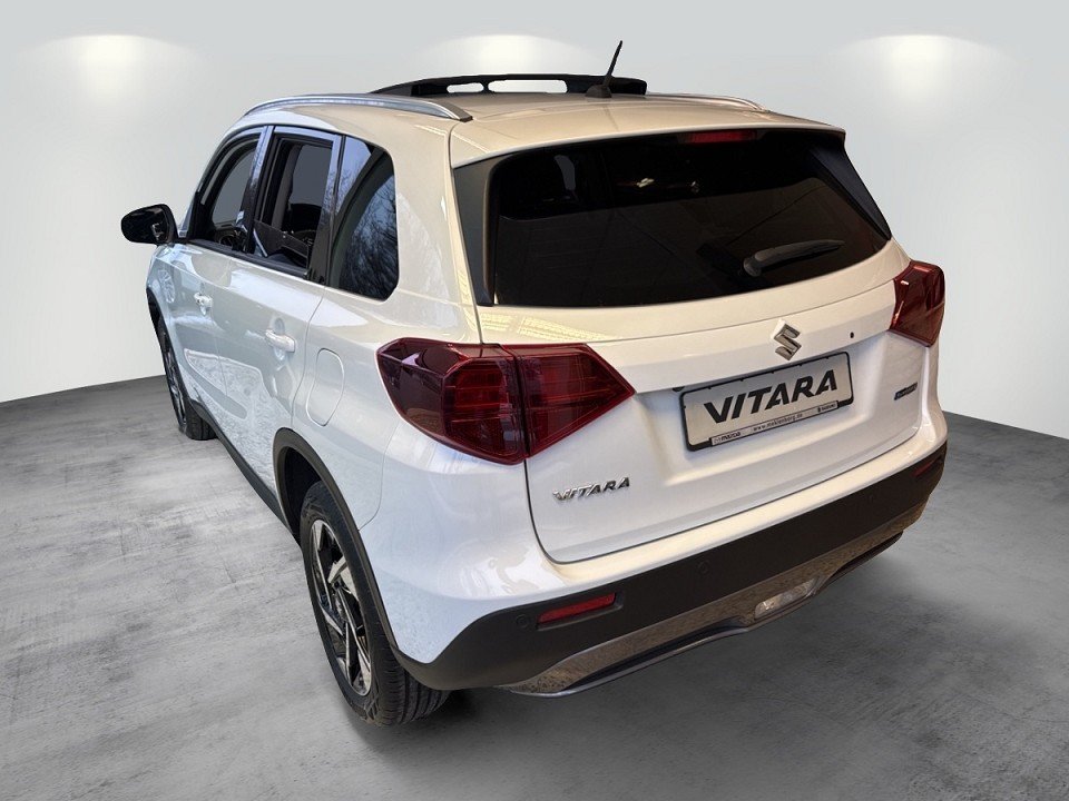 Foto 1 - Suzuki Vitara 1.5 Comfort+ Allgrip AGS, Cool white pearl met.