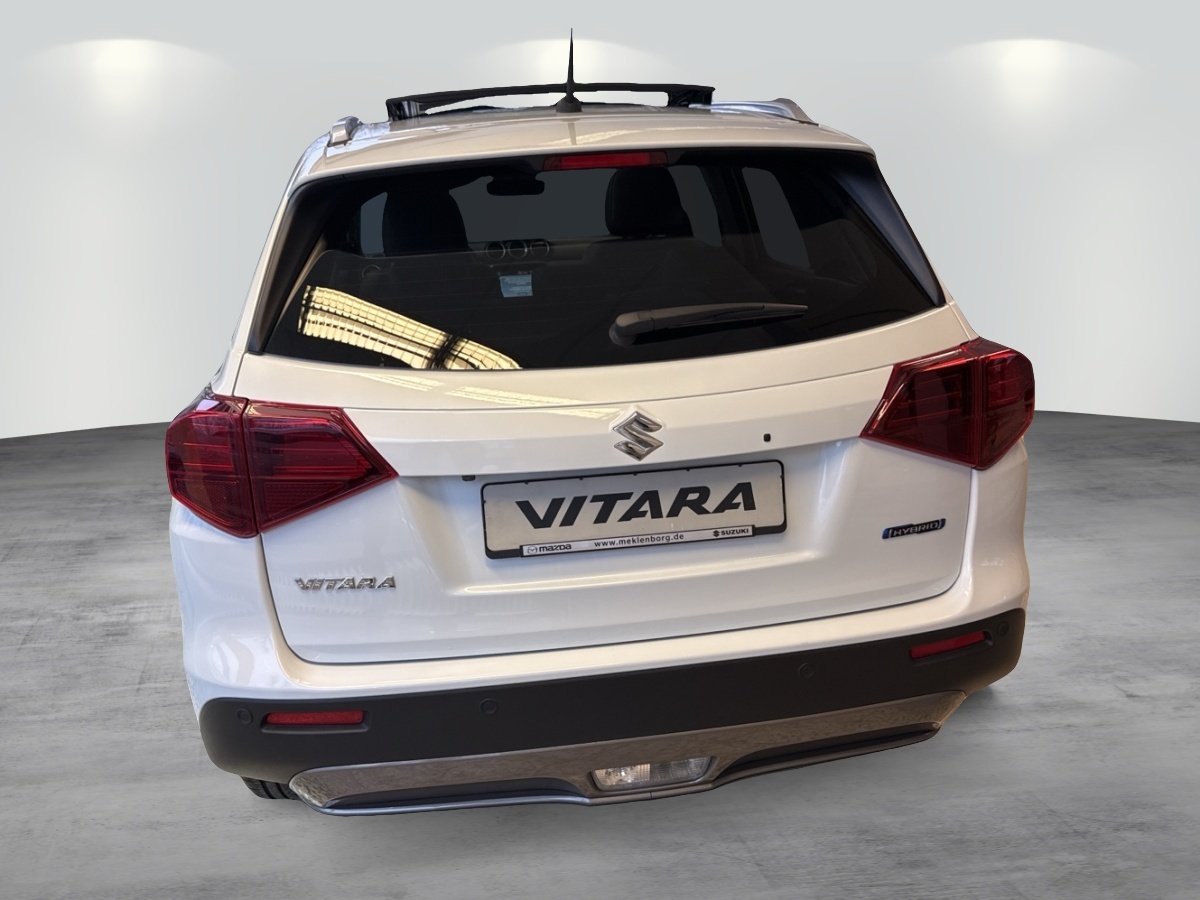 Foto 1 - Suzuki Vitara 1.5 Comfort+ Allgrip AGS, Cool white pearl met.