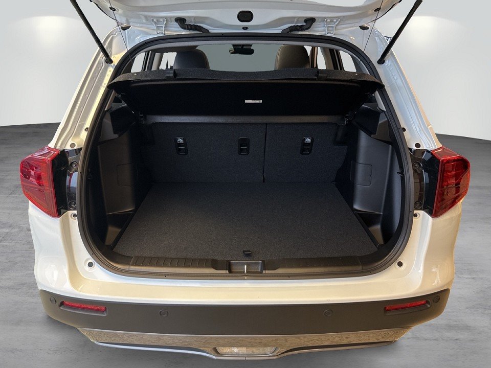 Foto 1 - Suzuki Vitara 1.5 Comfort+ Allgrip AGS, Cool white pearl met.