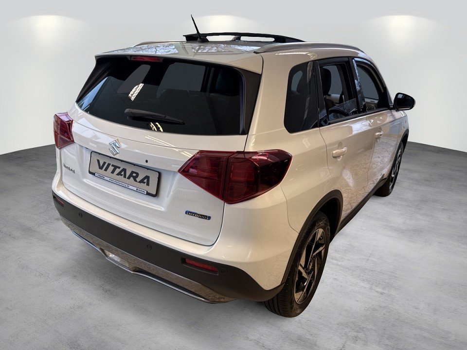 Foto 1 - Suzuki Vitara 1.5 Comfort+ Allgrip AGS, Cool white pearl met.