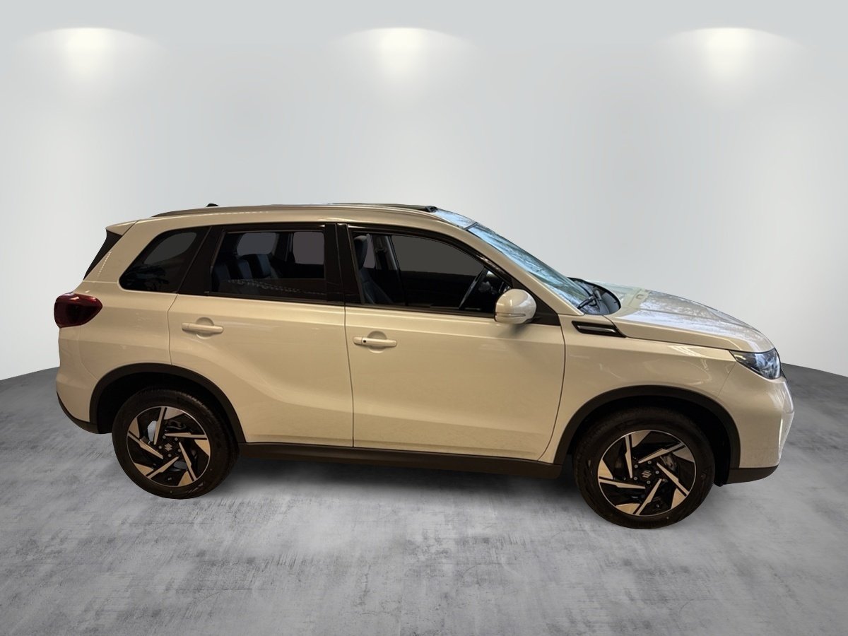 Foto 1 - Suzuki Vitara 1.5 Comfort+ Allgrip AGS, Cool white pearl met.