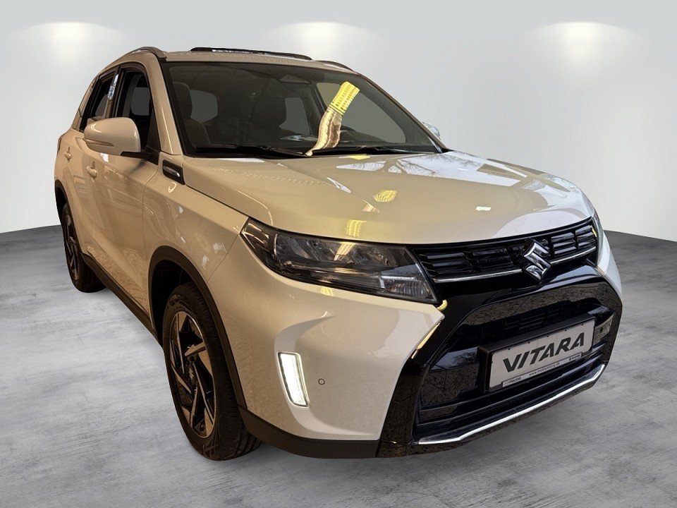 Foto 1 - Suzuki Vitara 1.5 Comfort+ Allgrip AGS, Cool white pearl met.