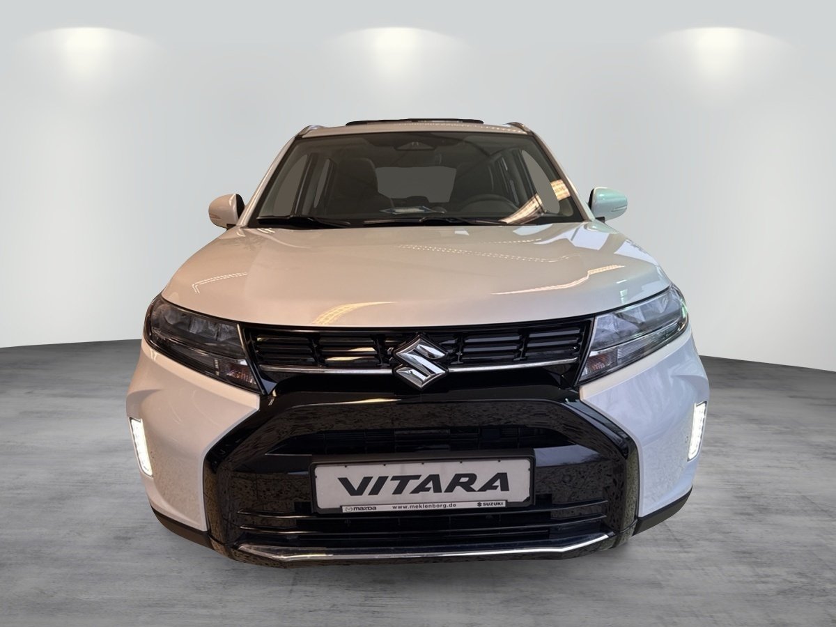 Foto 1 - Suzuki Vitara 1.5 Comfort+ Allgrip AGS, Cool white pearl met.