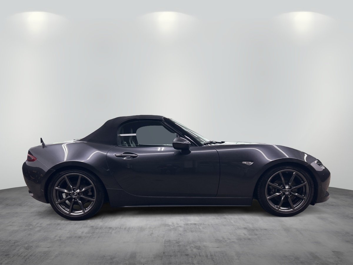 Foto 1 - Mazda MX-5 2.0l 'Selection' 'ACT-P' 184PS 'BOSE', Machine Gray