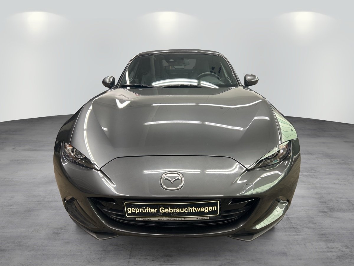 Foto 1 - Mazda MX-5 2.0l 'Selection' 'ACT-P' 184PS 'BOSE', Machine Gray