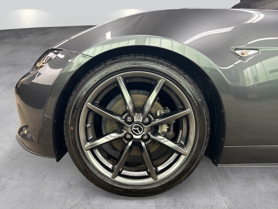 Foto 1 - Mazda MX-5 2.0l 'Selection' 'ACT-P' 184PS 'BOSE', Machine Gray