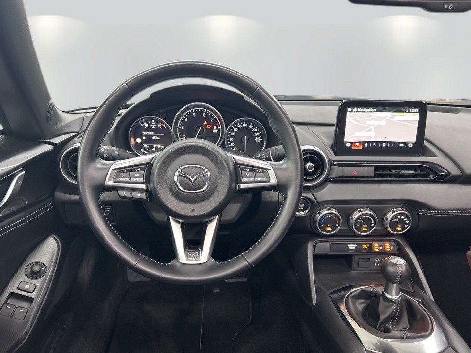 Foto 1 - Mazda MX-5 2.0l 'Selection' 'ACT-P' 184PS 'BOSE', Machine Gray