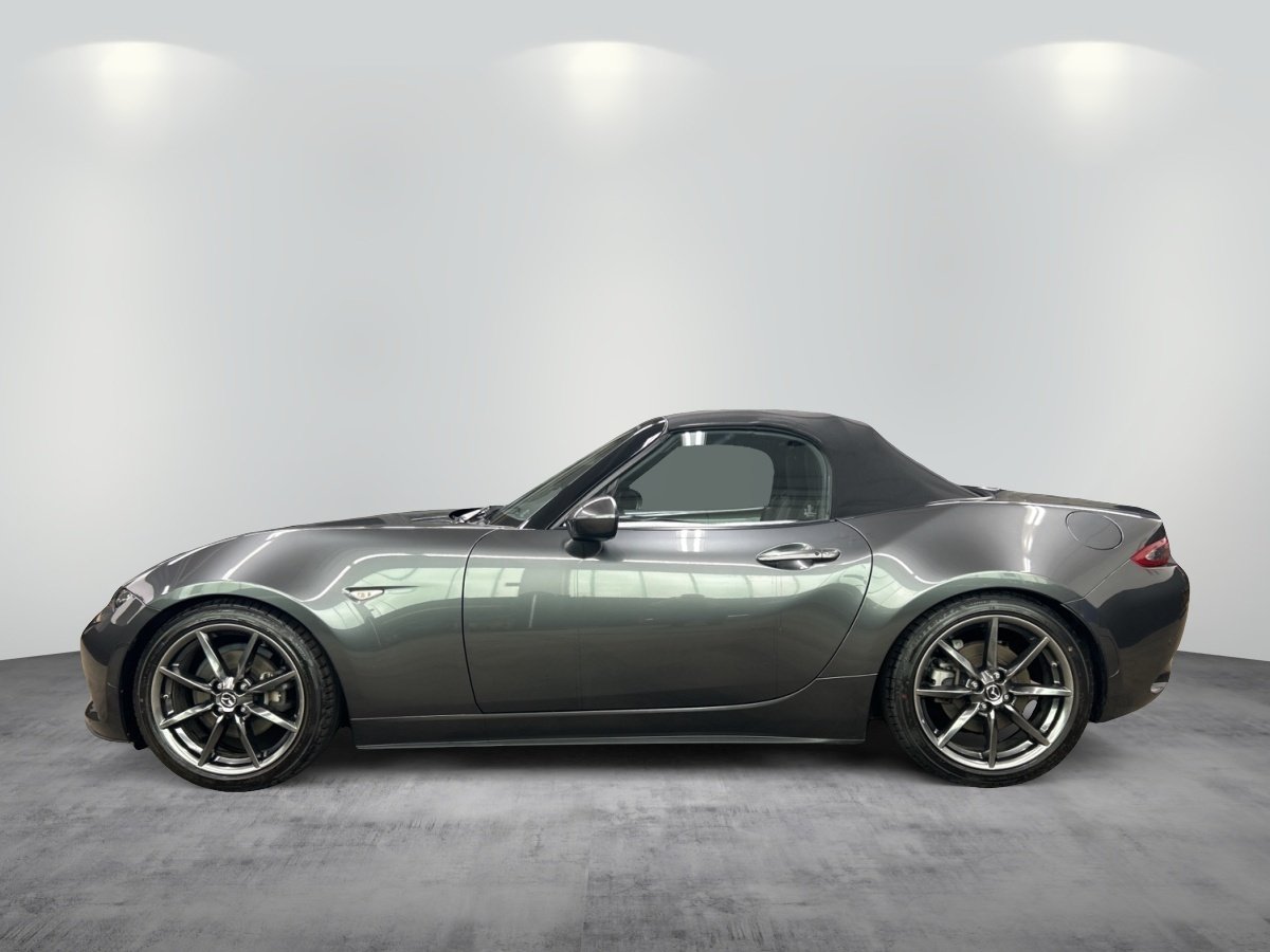 Foto 1 - Mazda MX-5 2.0l 'Selection' 'ACT-P' 184PS 'BOSE', Machine Gray