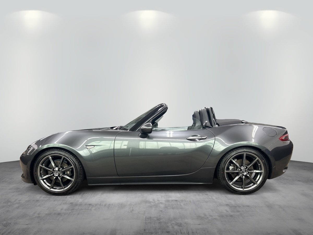 Foto 1 - Mazda MX-5 2.0l 'Selection' 'ACT-P' 184PS 'BOSE', Machine Gray