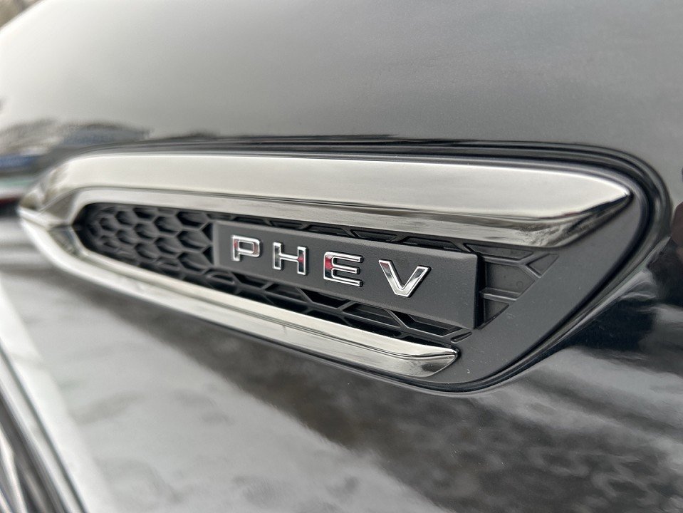 Foto 1 - Mazda CX-60 2.5L 'HOMURA' 'AWD' PHEV, Jet Black