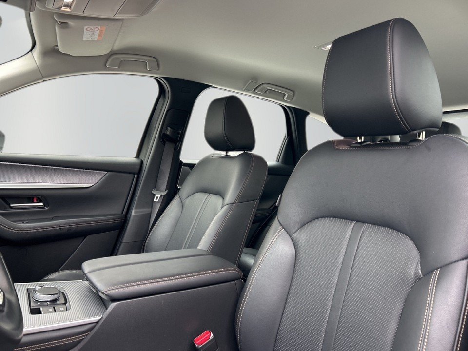 Foto 1 - Mazda CX-60 2.5L 'HOMURA' 'AWD' PHEV, Jet Black