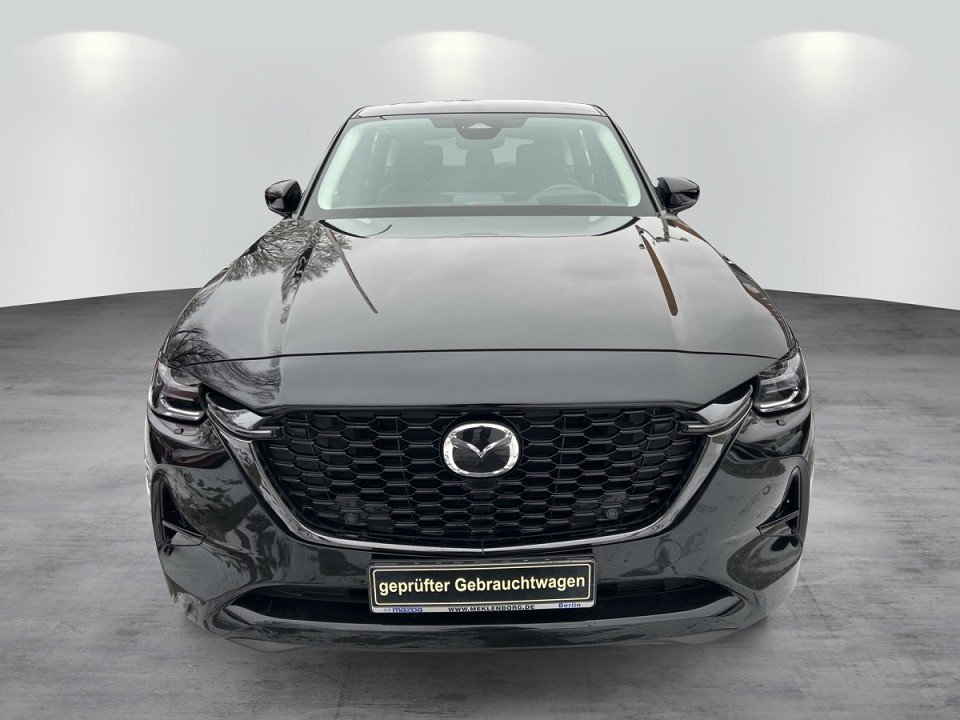 Foto 1 - Mazda CX-60 2.5L 'HOMURA' 'AWD' PHEV, Jet Black