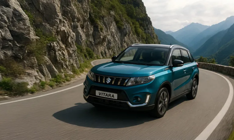 Der Suzuki Vitara