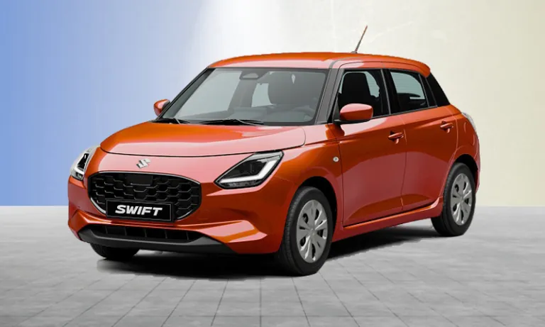 Suzuki Swift Club Ansicht von vorne links