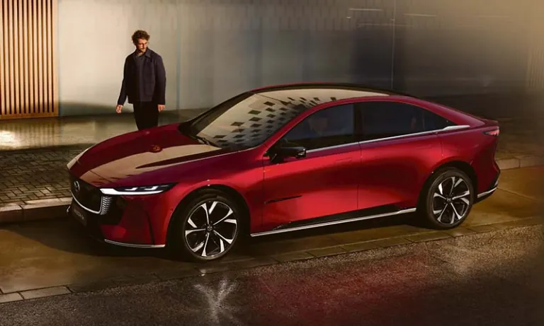 Mazda6e EV Takumi