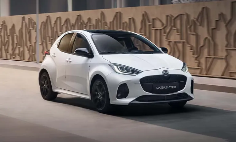 Foto von Mazda2 Hybrid vorne