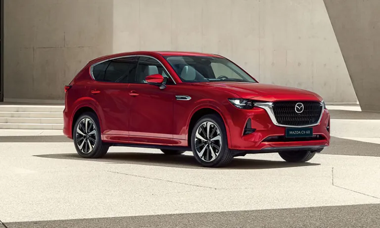 Mazda CX - 60 Reihensechszylinder - Diesel