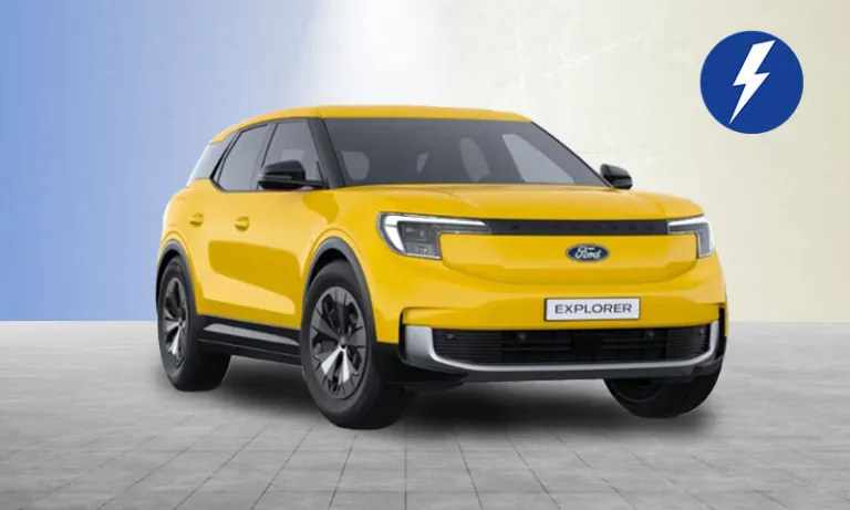 Ford Explorer Style