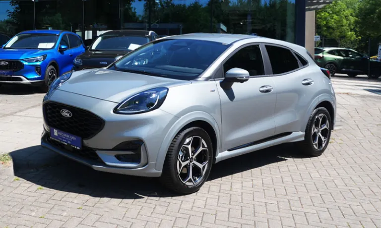 Ford Puma Titanium