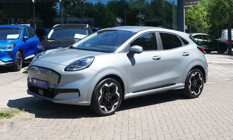 Ford Puma Gen-E