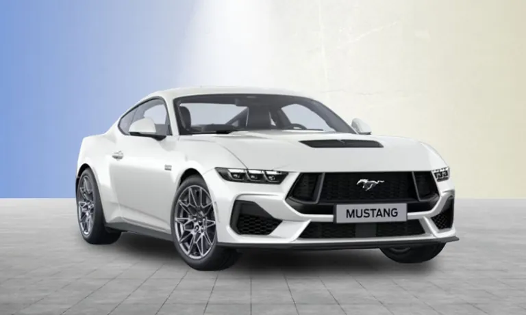 Ford Mustang GT Fastback