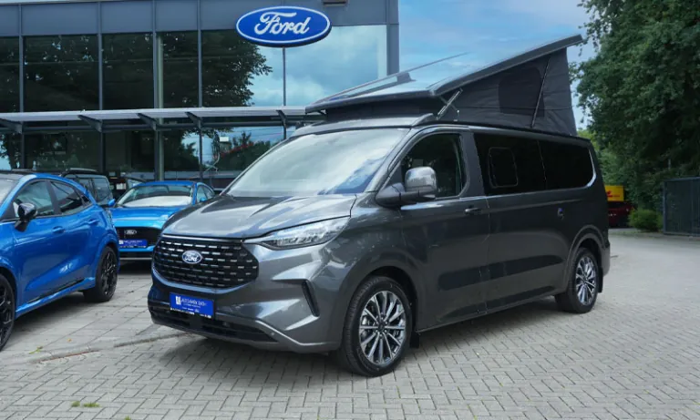 Ford Nugget Titanium 320 L1