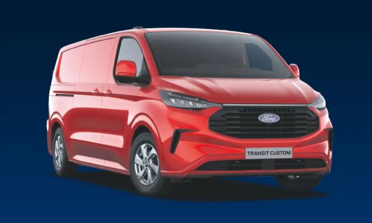 Ford Transit Custom Plug - In - Hybrid Trend