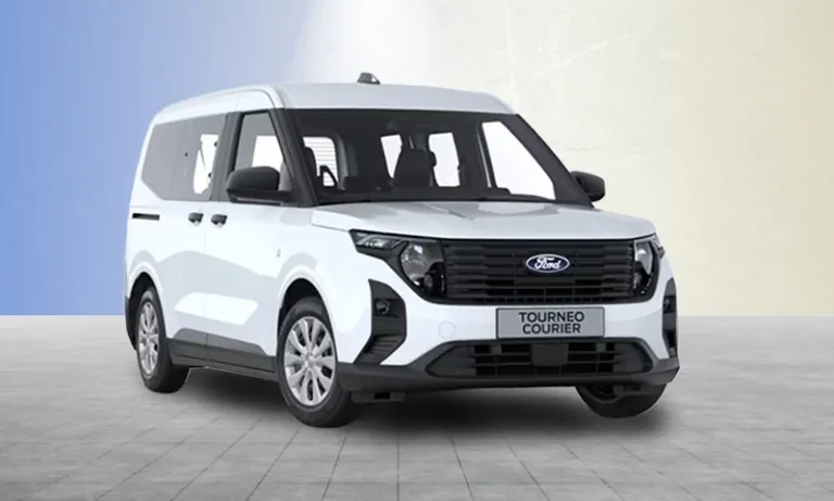 Ford Tourneo Courier Trend