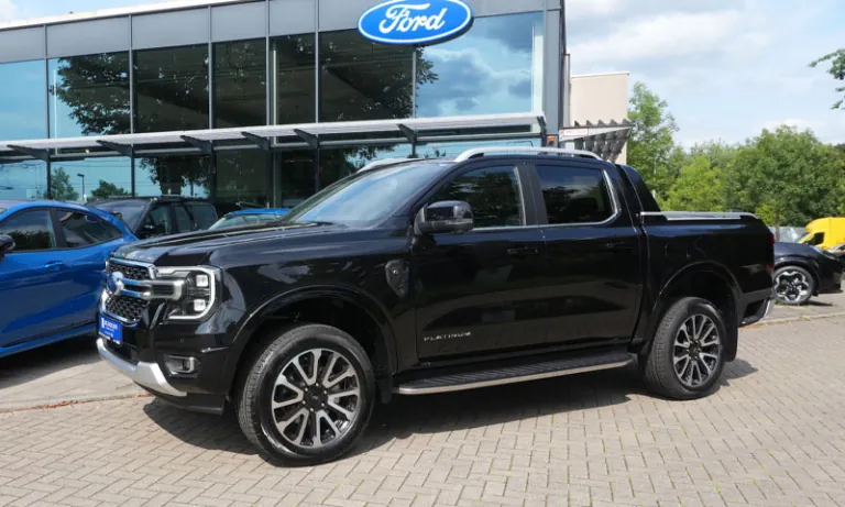 Ford Ranger Wildtrak PHEV Doppelkabine LKW