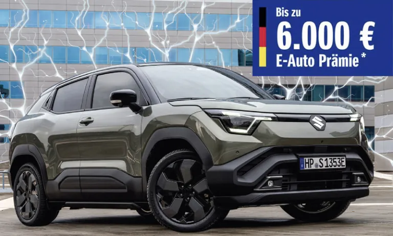 Suzuki e VITARA eAxle Club