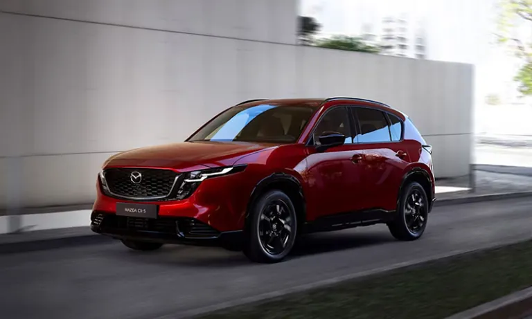 Mazda CX - 5