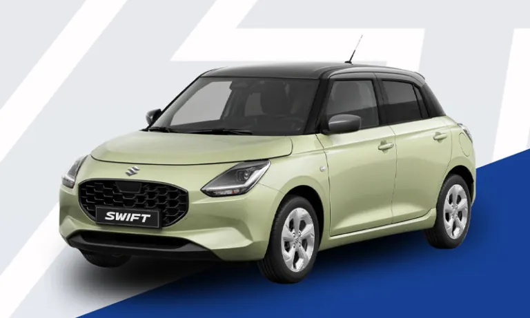 Der Suzuki Swift