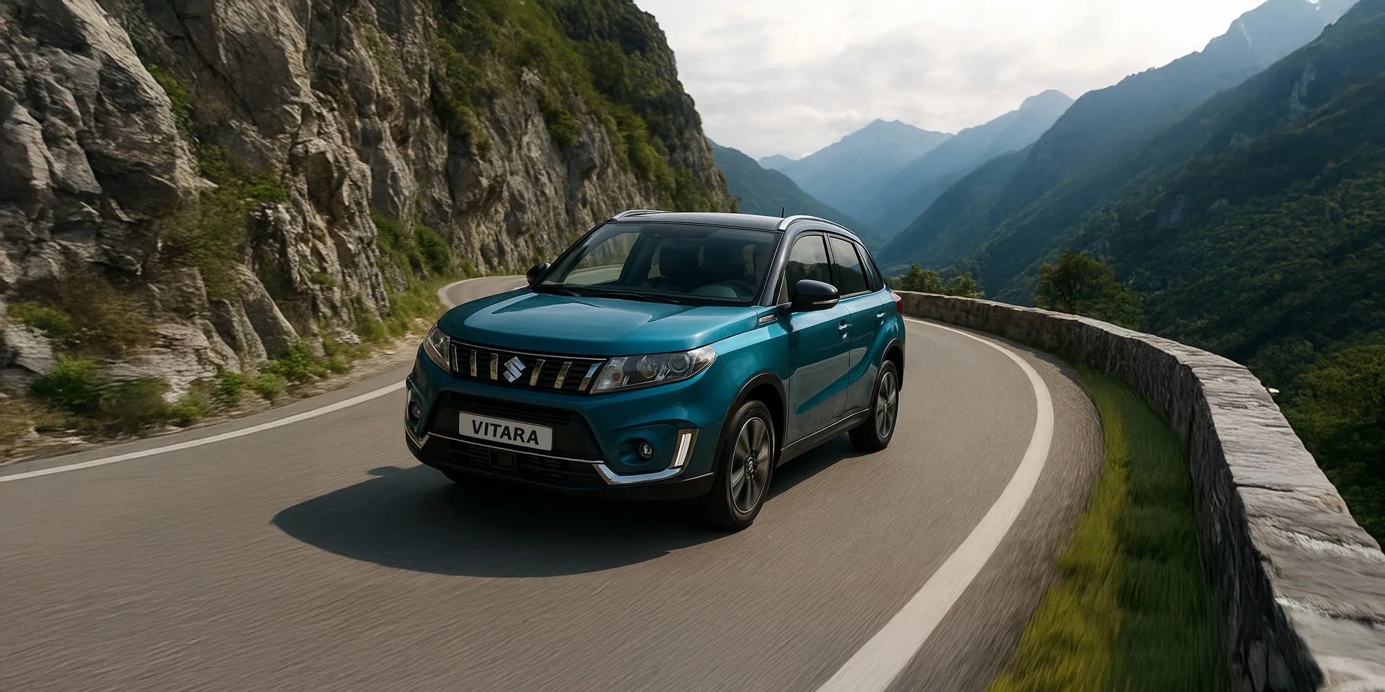 Der Suzuki Vitara