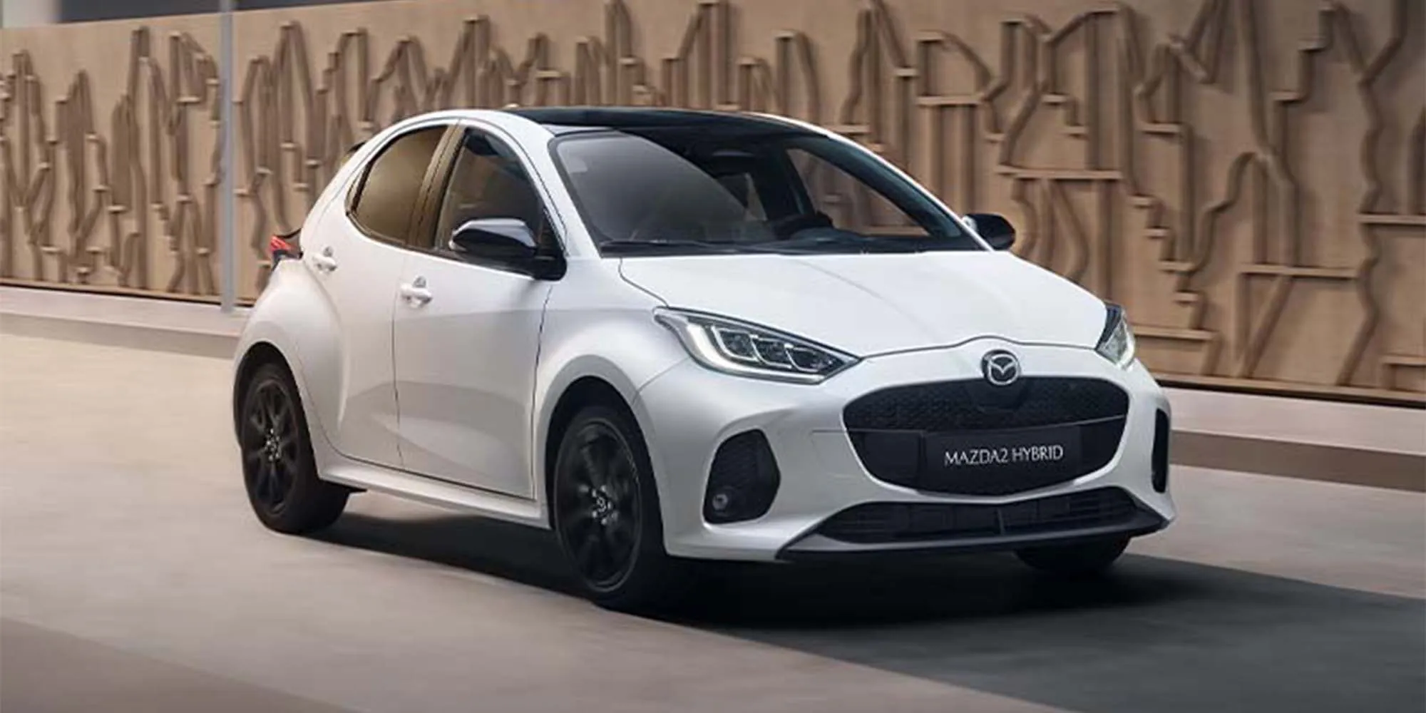 Mazda2 Hybrid
