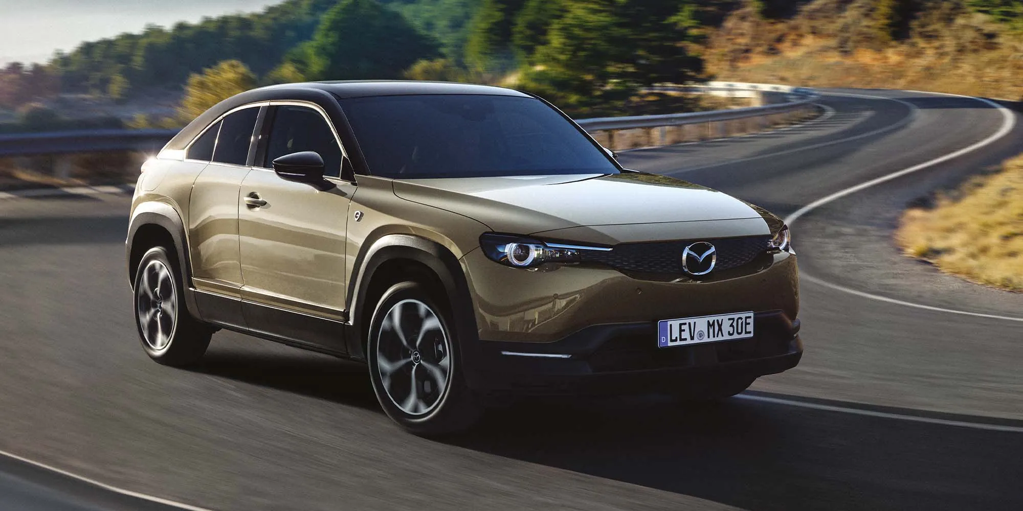 Mazda MX-30 R-EV Exclusive-Line