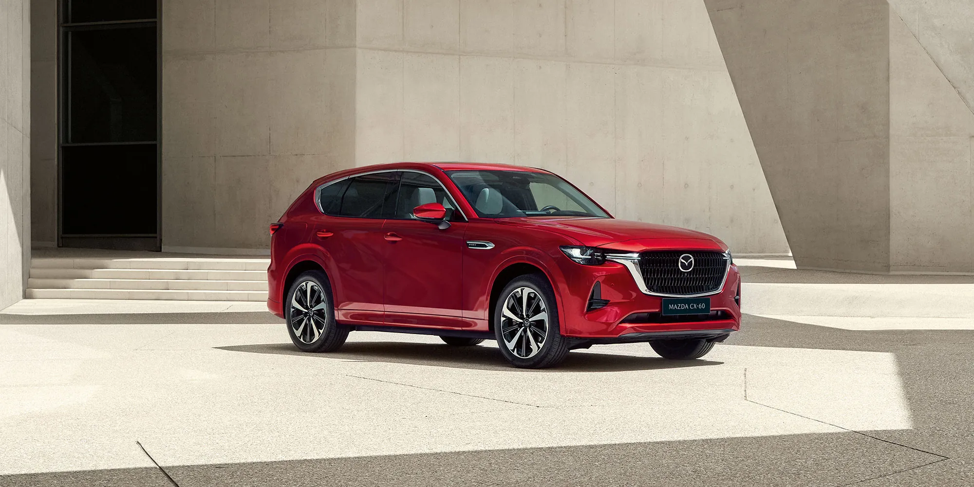 Mazda CX - 60 Reihensechszylinder - Diesel