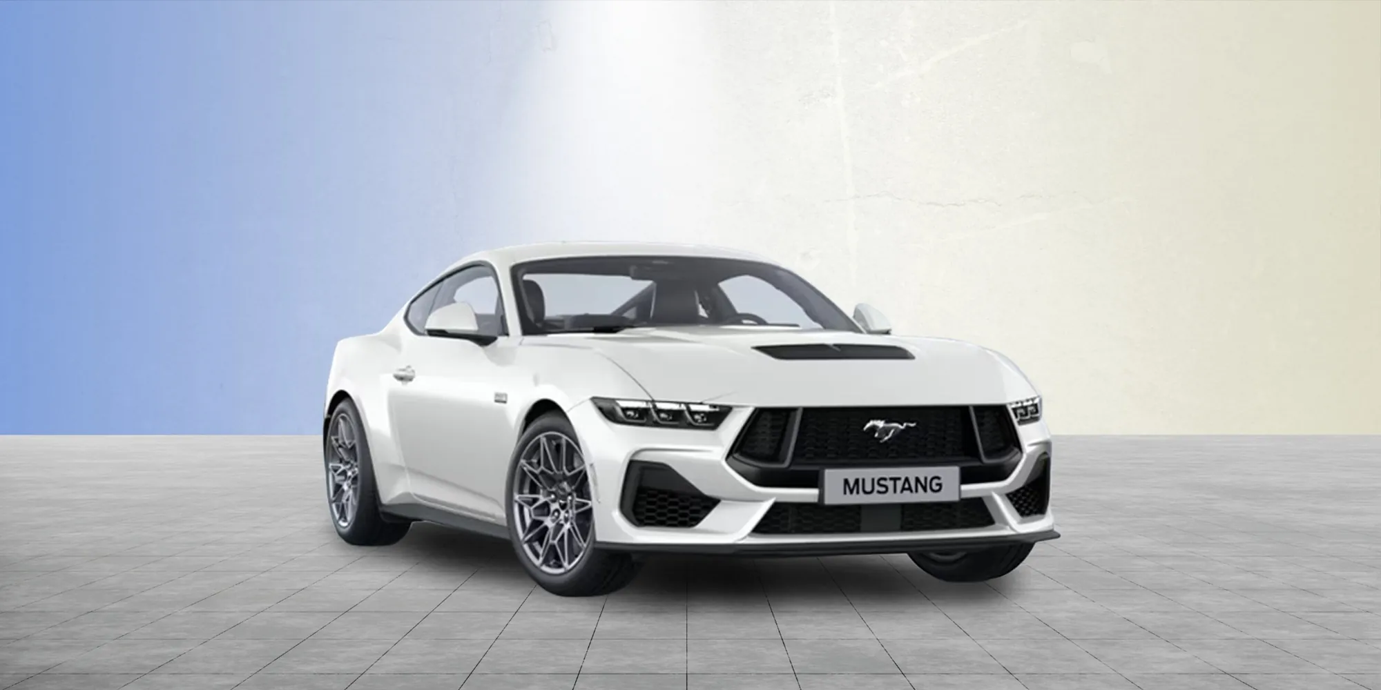 Ford Mustang GT Fastback