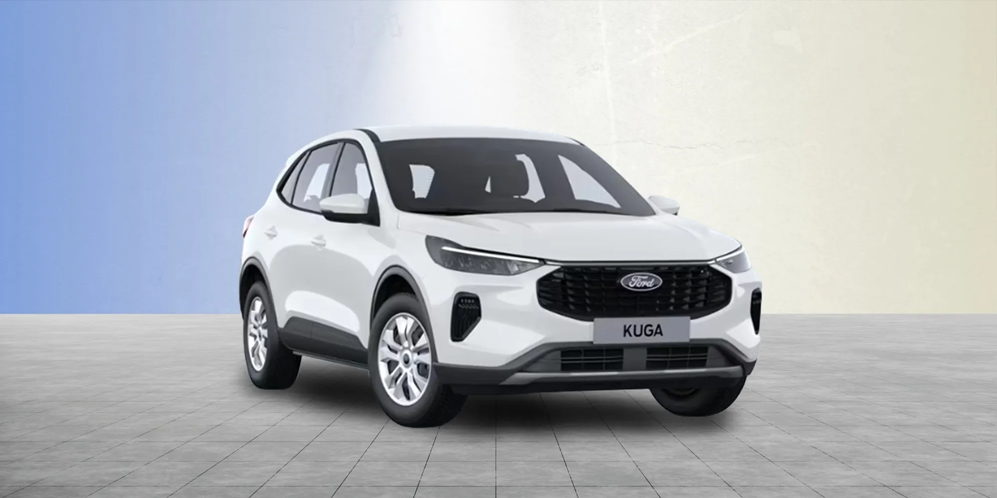 Ford Kuga Style