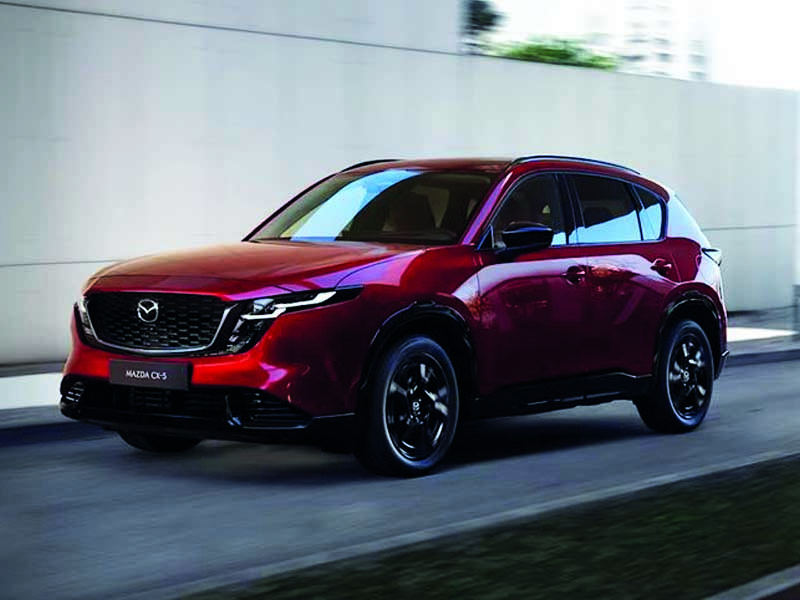 Mazda CX-5
