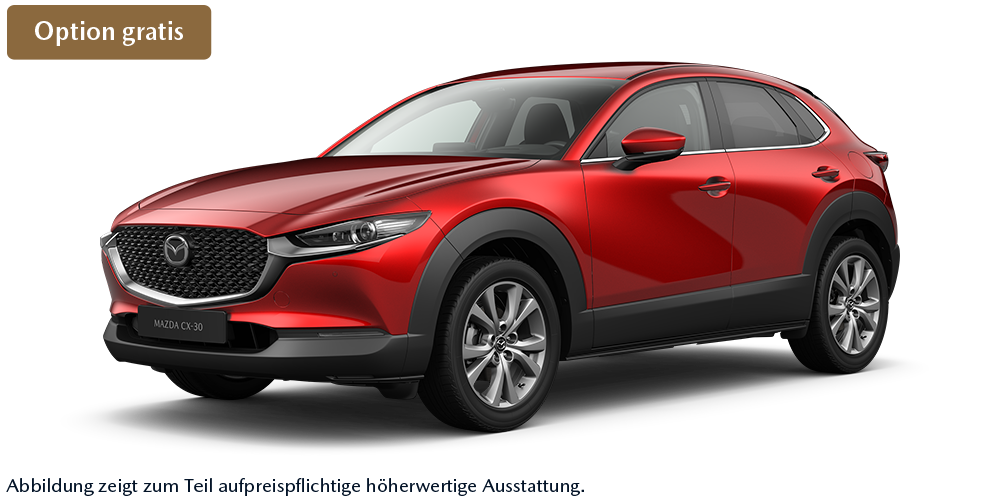 Mazda CX-30