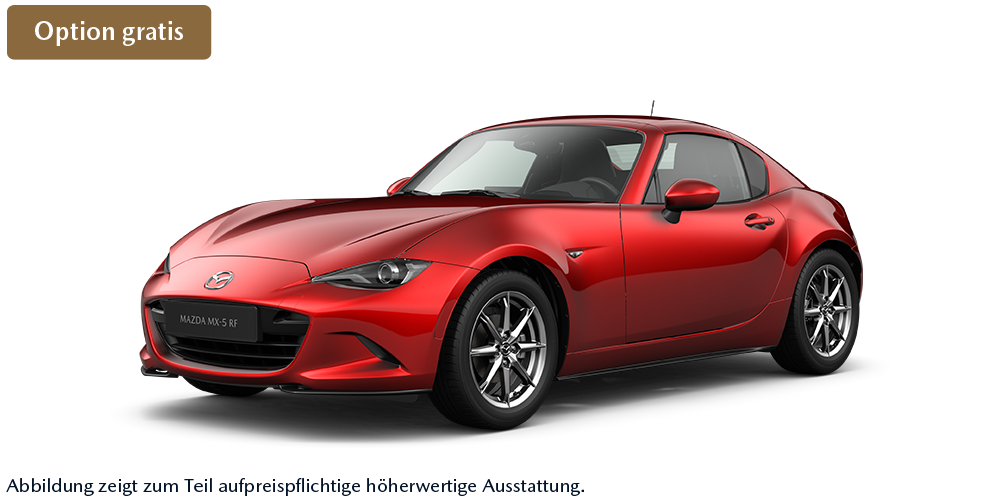 Mazda MX-5 RF