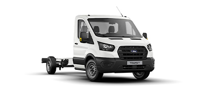 Ford Transit® Fahrgestelle