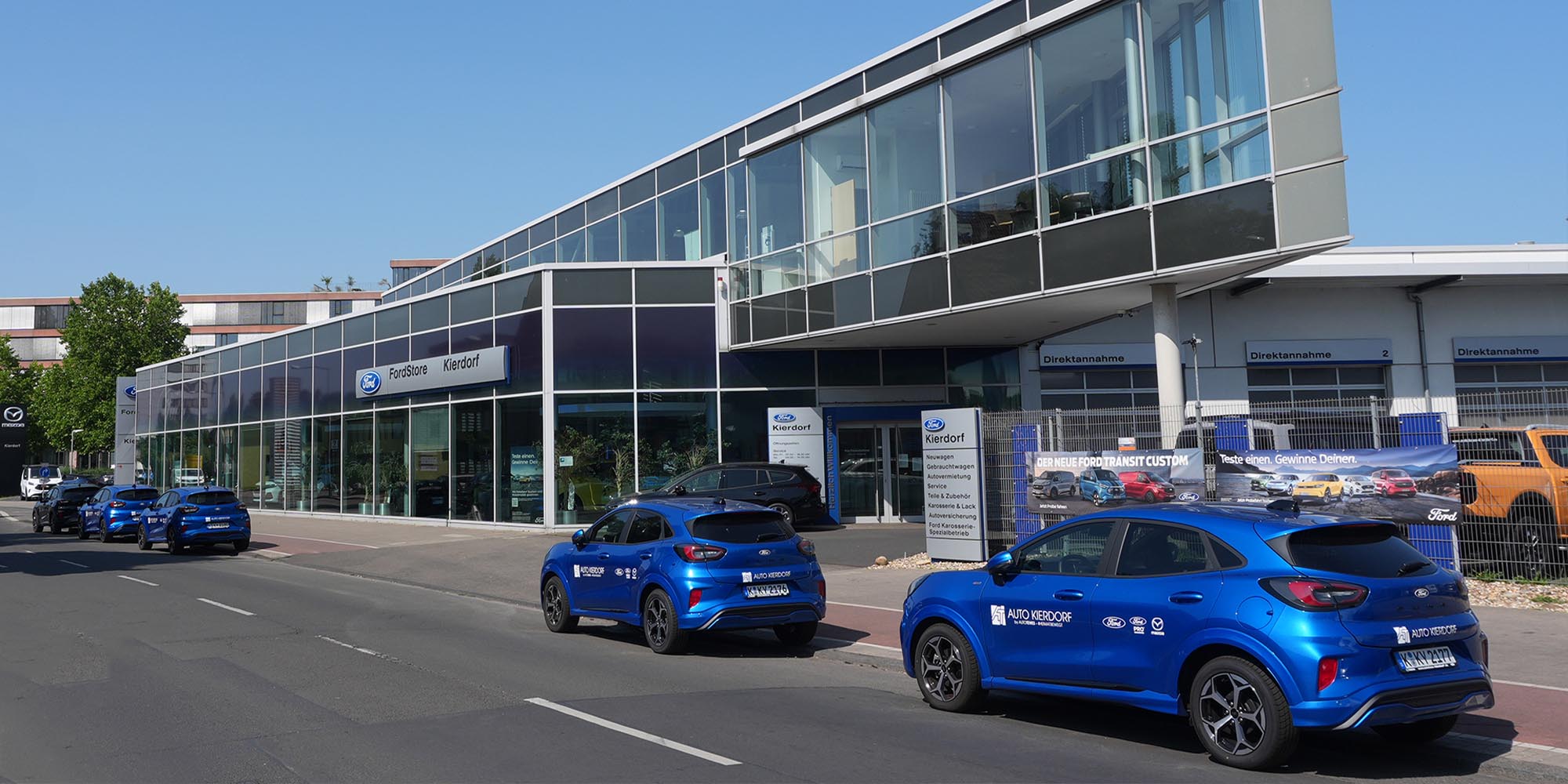 Ford Autohaus