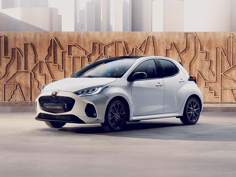 Mazda2 Hybrid