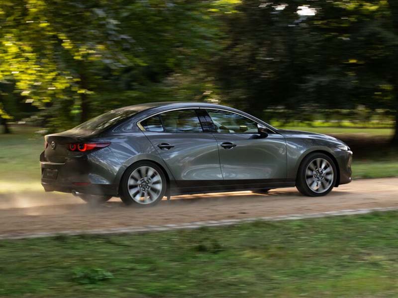 Mazda3 Fastback
