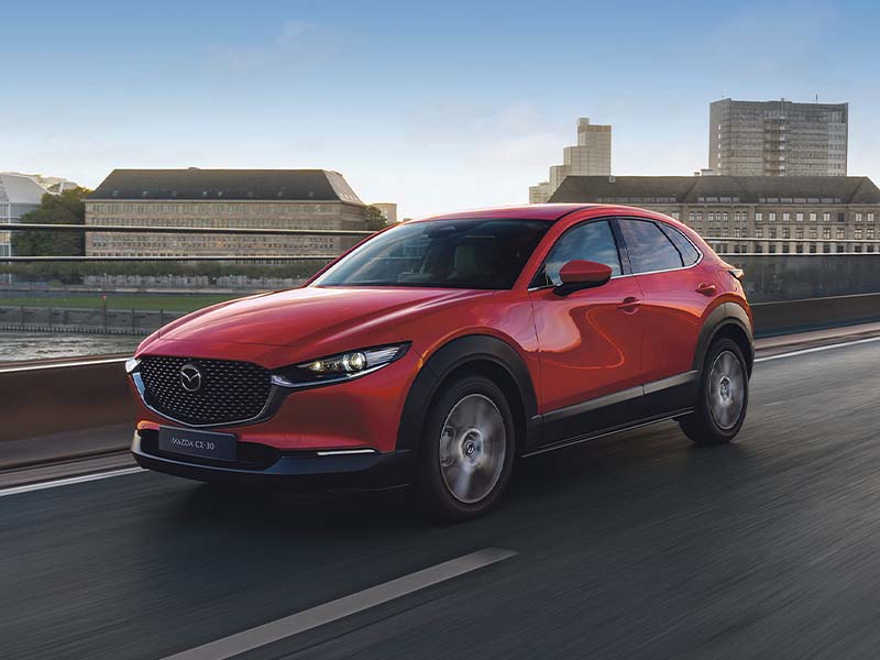 Mazda CX-30