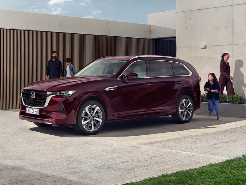 Mazda CX-80