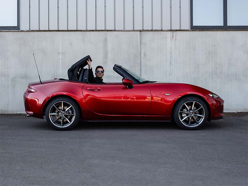 Mazda MX-5 RF