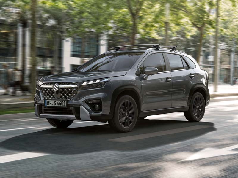 Suzuki S-Cross