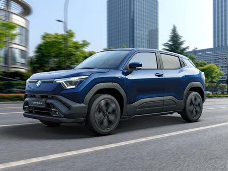 Suzuki e-Vitara